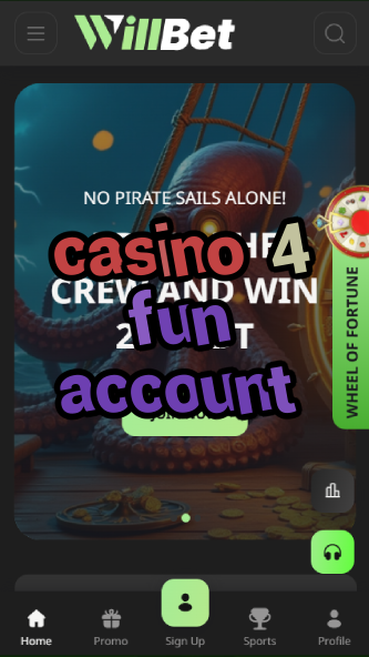 casino 4 fun account-asdasdzhjkds.com