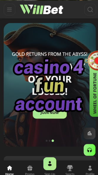 casino 4 fun account-asdasdzhjkds.com