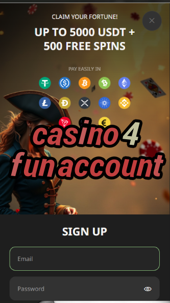 casino 4 fun account-asdasdzhjkds.com